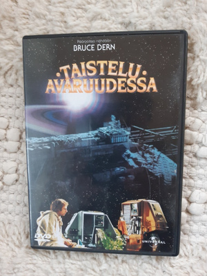 Taistelu avaruudessa SUOMIVERSIO!