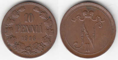 10 p 1916