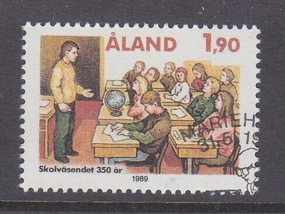 Åland  1989  LaPe 36 epl.