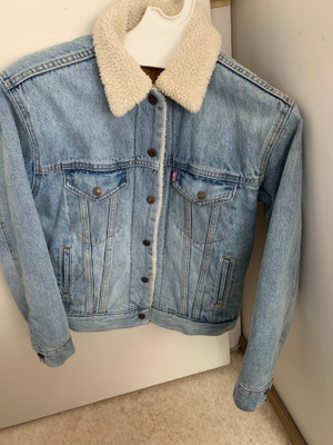LEVIS SHERPA PREMIUM SAN FRANCISCO KOKO XS