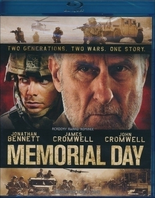 Memorial Day - Sotasankarit  -  (Blu-ray)