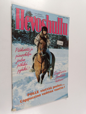 Hevoshullu 26/1986