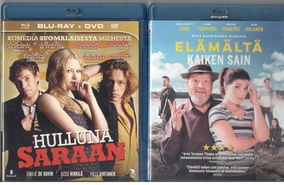 2 KPL blu-ray