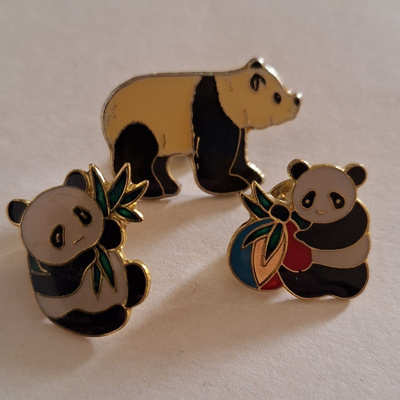 PANDA PINSSIT