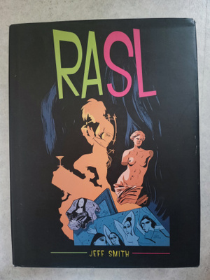 RASL Jeff Smith