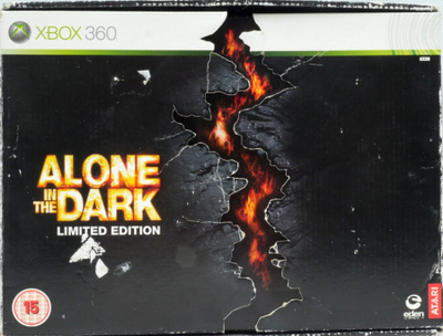 Alone In The Dark (Limited Edition)