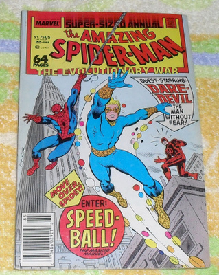 The Amazing Spider-Man Annual 1988