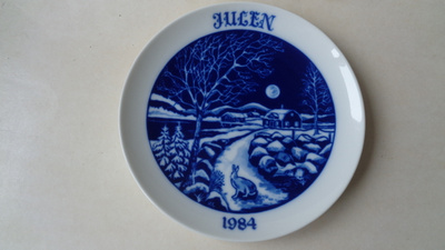 Hacklefors Joululautanen 1984