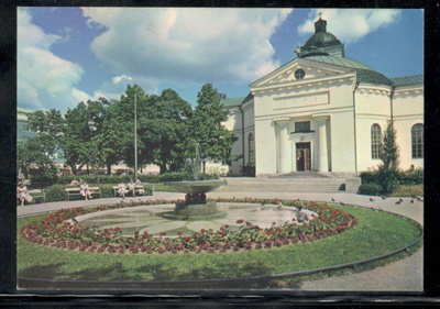 Hämeenlinna, kirkko