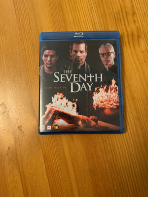 The seventh day  blu-ray
