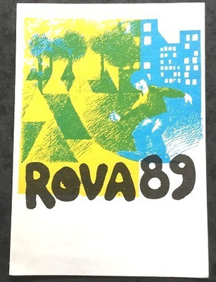 Tarra Rova 89