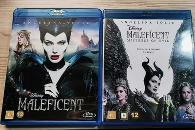 Maleficent BluRay
