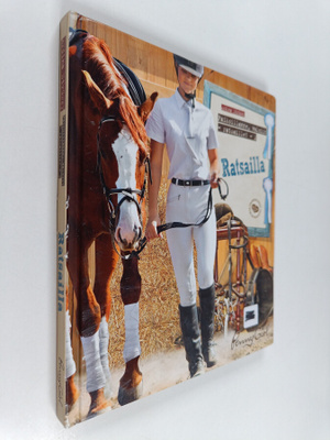 Ardina Struwer : Paikoillanne, valmiit - ratsaille! Osa 2...