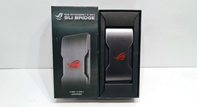 ASUS ROG Enthusiast 3-Way SLI Bridge