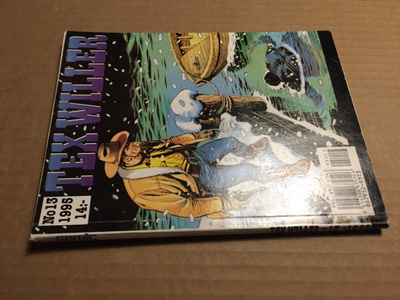 TEX WILLER 13/1995 HYVÄ