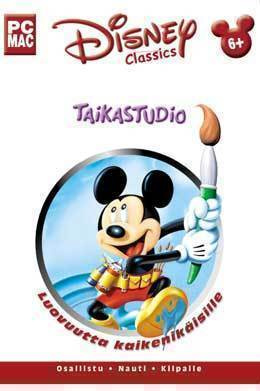 Pc Disney - Taikastudio