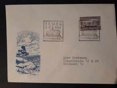 1967  Jämsä - Suviseurat