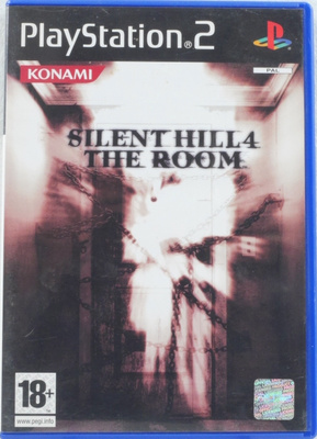 Silent Hill 4: The Room