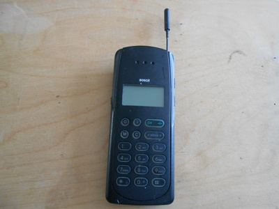 Bosch m-com 214 retro GSM.