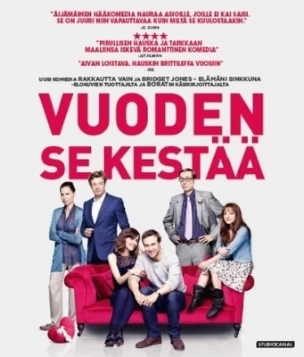 Vuoden Se Kestää  -   (Blu-ray)