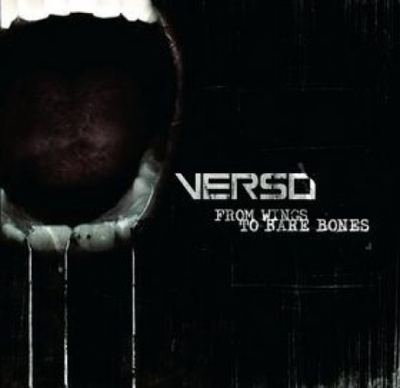 Verso • From Wings To Bare Bones CD