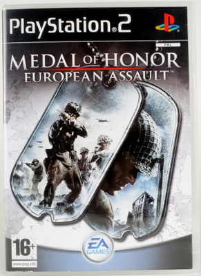 Medal Of Honor: European Assault