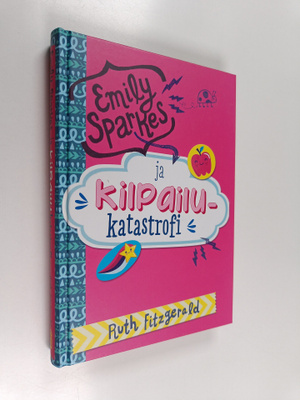 Ruth Fitzgerald : Emily Sparkes ja kilpailukatastrofi