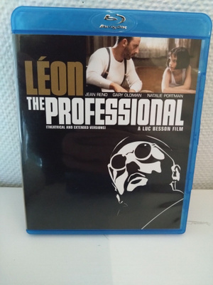 Leon - The Professional (Blu-ray)