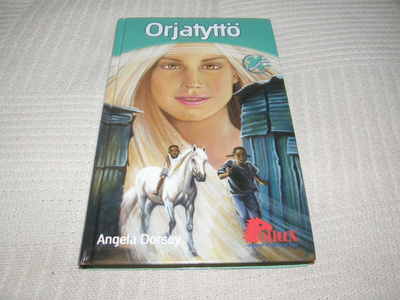Angela Dorsey Orjatyttö