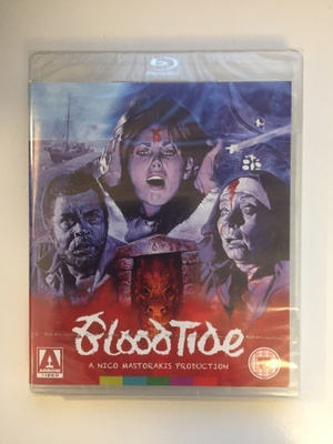 Verinen vuorovesi (Blu-ray) Nico Mastorakis Production (UUSI