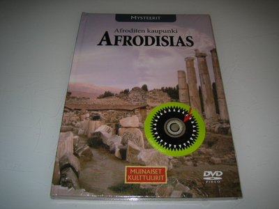 Muinaiset Kulttuurit Osa 51: Afrodisias **DVD, Uusi**