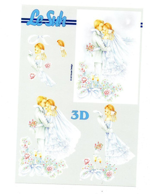 3D  °°KAUNIS HÄÄPARI°° /Le Suh