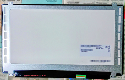 Läppärin paneeli, 15.6" FullHd 40pin kirkas