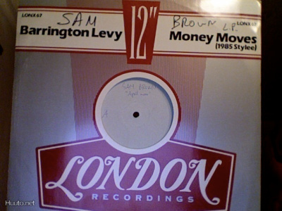 SAM BROWN ::  APRIL MOON :: VINYYLI LP   TEST  PRESS    1990