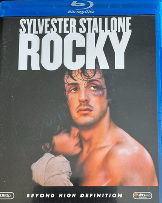 Rocky -Blu-Ray