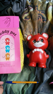 Soittorasia Sankyo Teddy Pet