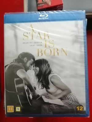 Star is born Blu-ray