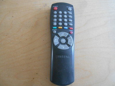 Samsung alkuperäinen TV kaukosäädin, TM-59.