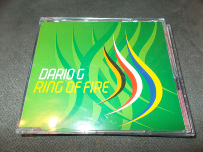 CDM DARIO G ** RING OF FIRE **