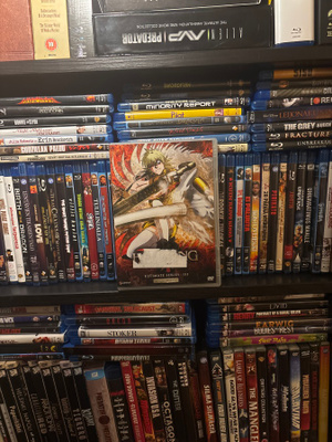 Hellsing ultimate series III