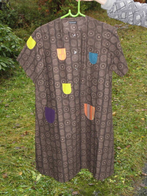 Marimekko Kihlatasku mekko, koko 160 cm
