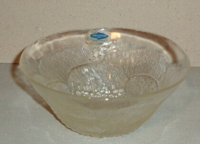 Pioni jälkiruokakulho