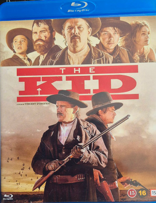 The Kid -Blu Ray