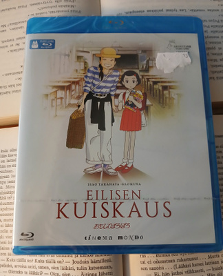 Eilisen kuiskaus (Blu-ray)