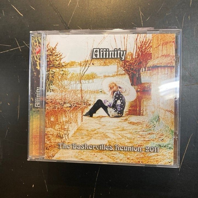 Affinity - The Baskervilles Reunion 2011 CD