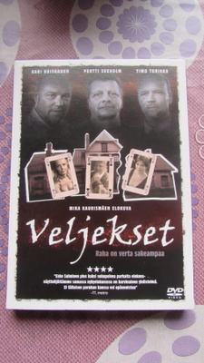 Veljekset DVD