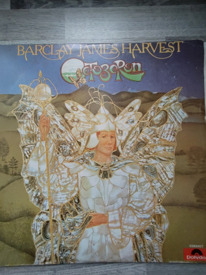 Barcley James Harvest: Octoberon (LP)