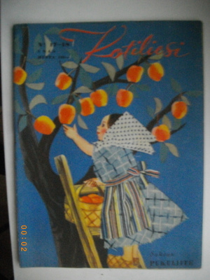Kotiliesi Nro 17-18/1945 (31,5)