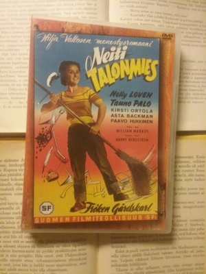 Neiti talonmies (DVD)