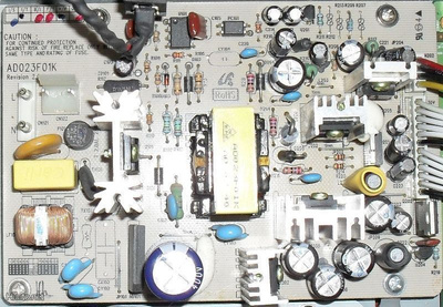 Kaon 660 17 konkanpaketti ( AD023F01K ) + ohje